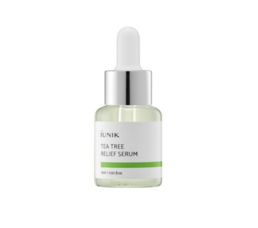 iUNIK Tea Tree Relief Serum (15ml)