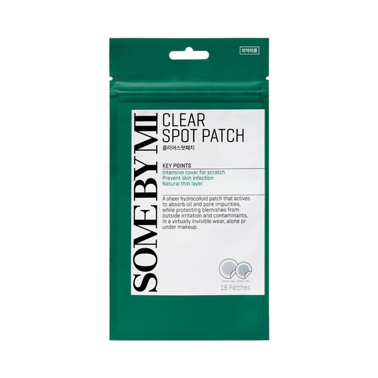 Some By Mi Clear Spot Patch (18 pieces)