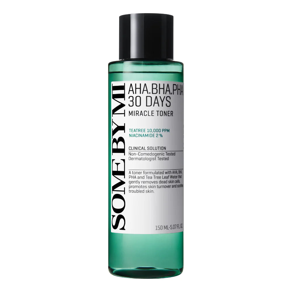 Some By Mi AHA BHA PHA 30 Days Miracle Toner (150ml)
