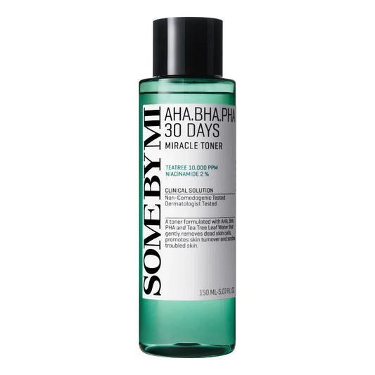 Some By Mi AHA BHA PHA 30 Days Miracle Toner (150ml)