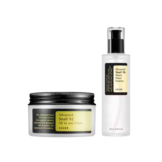 Snail Mucin Bundle